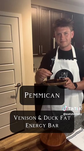Pemmican: Traditional Recipe with Historical Roots