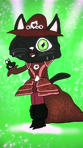 Drawing all Season 14 Masked Singer Characters: Cat Witch