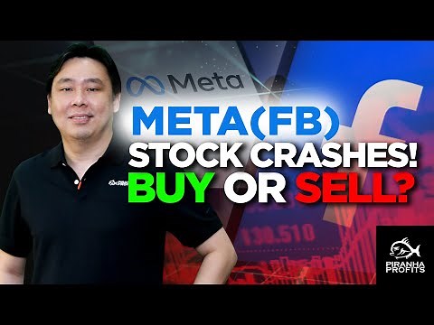 Meta's Facebook Stock is Crashing. Buy or Sell?