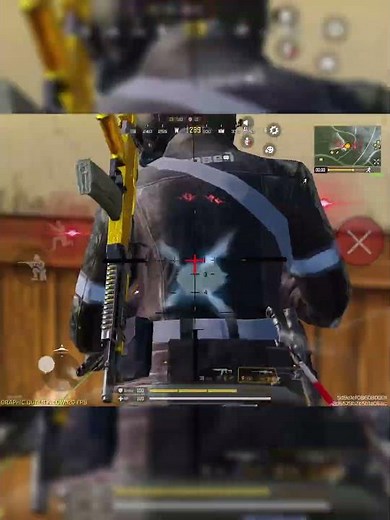 Insane Platform no scope CODM BR