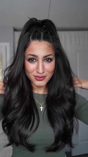 Easy Cute Spring Hairstyles Tutorial for School