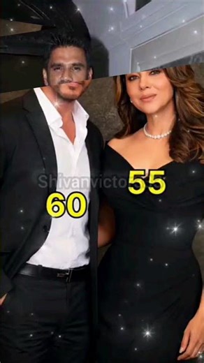 Ages of Bollywood Stars' Wives 😳 | Shah Rukh Khan, Akshay Kumar, Saif Ali Khan's Wife Age Gap 😱
