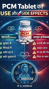 Tab PCM Use & Side Effects🎛️💊💁