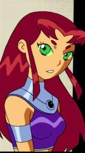 Halloween transformation #starfire #teentitans #halloween