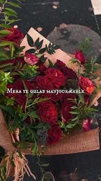 mera ye gulab manjur kar le song download pagalworld manzoor shah song lyrics 🥀🖤