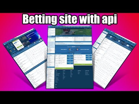 Make a Betting Website API Odds System with Admin Panel