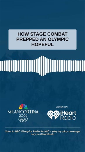 Mystique Ro is making history and bringing stage combat skills to the Olympics! One of 11 siblings, this introvert is about to SHINE! Keep Listening To NBC Olympics Radio: http://ihr.fm/Olympics #WinterOlympics | iHeartRadio