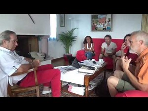 II - Le réseau LEO : Les Cagots - Rencontre avec l'historien Kepa Arburua Olaizola - 30/08/2016