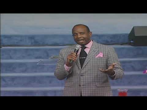 Bishop Charles H. Ellis III // Don't Lose Your Joy // 9/29/19