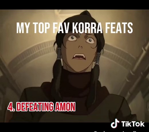 Korra's Prison Break Escape & Defeating Amon | Legend of Korra