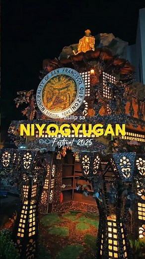 Discover Niyogyugan Festival 2025 | Colorful Agri-Tourism Booths of Quezon Province"