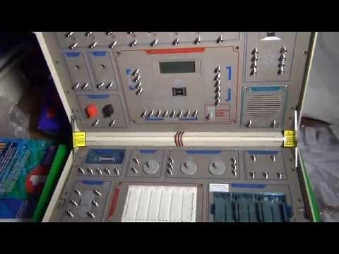 Maxitronix 500 in 1 ELectronic Projects Construction Lab Kit unpacking & close look