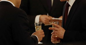 L'élite russe frappée par une "vague d'alcoolisme"