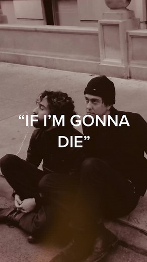 New Music Release: 'If I'm Gonna Die' by Nat and Alex Wolff