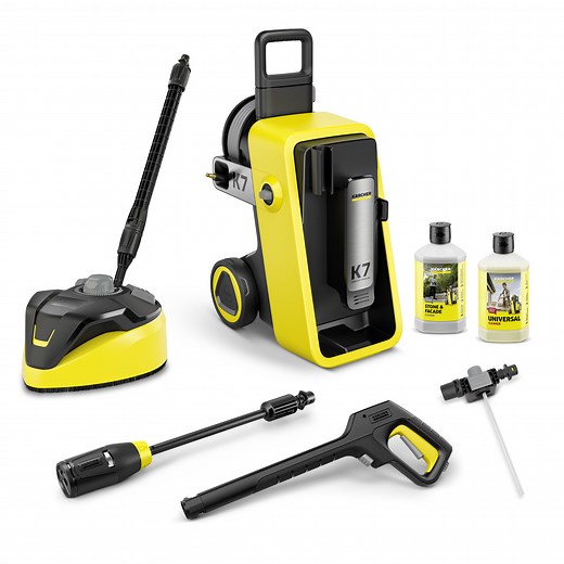 Kärcher Pressure washer K 7 Comfort Premium Home