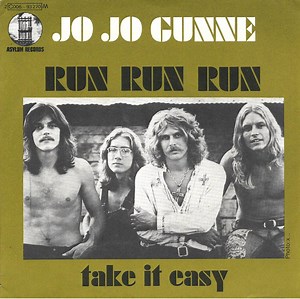 Jo Jo Gunne - Run Run Run