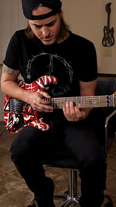 Van Halen’s Hot For Teacher guitar solo 🎸🔥. I’m giving away a completely free lesson teaching 3 key elements to NAIL Van Halen’s style. Grab it in the comments! 🤙 | Brandon Paul