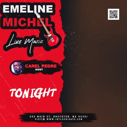 TONIGHT BOSTON TAMBOO BRISTO EMELINE MICHEL LIVE PERFORMANCE! @tamboobistro | Diyosa show