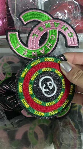 Beautiful patches.Welcome to purchase 💕💕