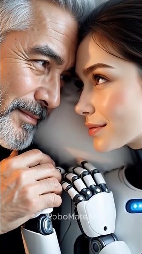 Can A Robot Really Love You?