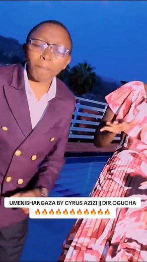 Umenishangaza - Cyrus Azizi | Directed by Oguچا