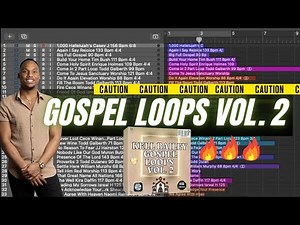 Gospel Church Loops Vol 2