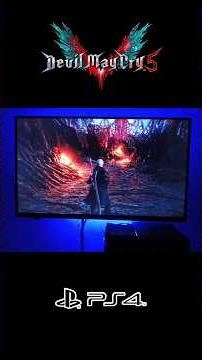 DEVIL MAY CRY 5 || PS4 FAT GAMEPLAY
