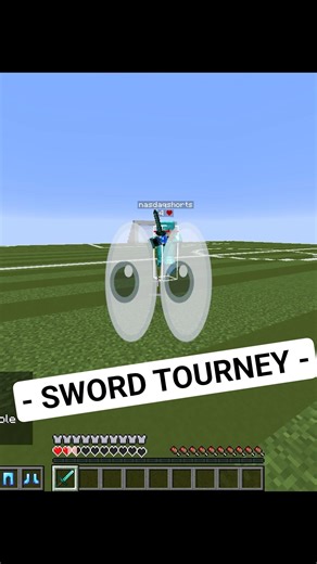 SWORD TOURNEY⁉️ #miku #minecraft #kasaneteto #hypixel
