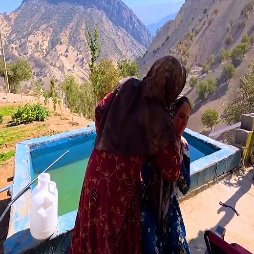 With the operator’s help, building materials arrive but the second wife grows jealous and angry Part2 | Loving