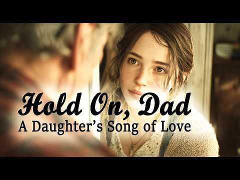 Hold On, Dad – Emotional Ballad About Father’s Sacrifice & Love | Daughter's Song of Love