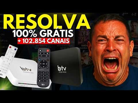 🔴 BTV! New Update HAS ARRIVED! How to Update BTV? BTV Not Working! BTV Not Connecting! BTV TV Box!
