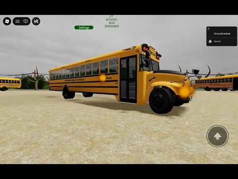 2003 IC CE Backing up