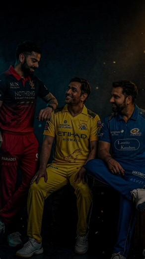 Dhoni, Kohli, Rohit: One Last Time? (Emotional Edit)