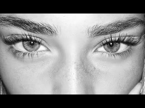 𐙚⋆.˚ INSANELY long eyelashes + feline eyes in ONE LISTEN subliminal (calm version)