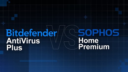 Bitdefender vs. Sophos: Is Remotely Managed Antivirus Better?