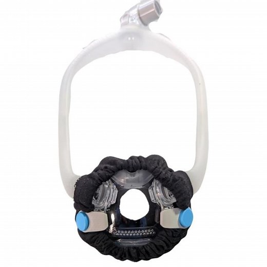 Resmed Airfit F30i, Phillips Respironics Dreamwear Full Face Mask, Rio Ii,handmade CPAP Mask Liner: Universal Fit, Sensitive Skin, - Etsy