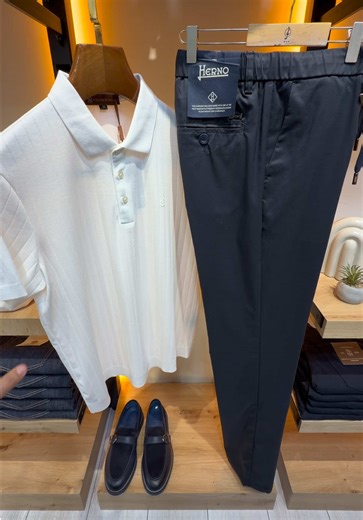 New collection ⚜️ 🚀 #Martelli #kisigeyimleri #poloshirt #salvar #geyim