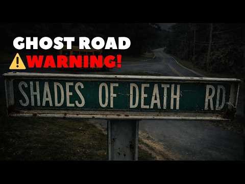 Do NOT Go Here Alone The Mystery of Shades of Death Road!