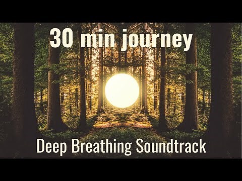 Music For WIM HOF BREATHING (30 min journey) | Breathwork Beats #5