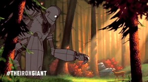 845 reactions · 66 shares | Experience a brand new world. #TheIronGiant | The Iron Giant | Facebook