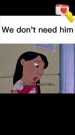 Lilo and Stitch: Stitch Left Lilo Scene