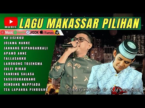 Lagu Makassar Viral 2024 - NAJISSIKKU - Ashari - Top Lagu Lagu Makassar Hits