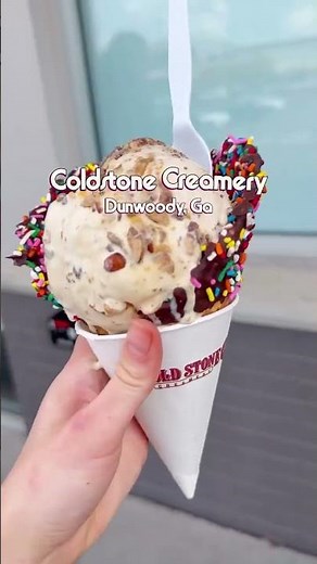 Craving Ice Cream? Cold Stone in Dunwoody Has You Covered 🍦✨