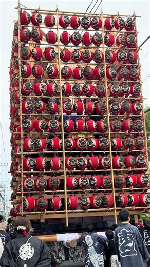 志ん一提灯山車久喜提灯祭り2026年7月12日
