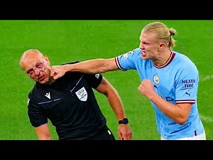 When Players Fight Referees #3 | Football “ANGRY” Moments