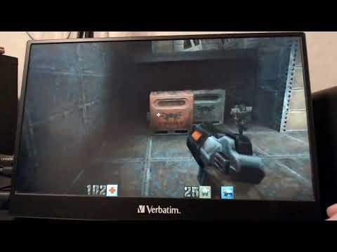 Playing Quake2 on DIY FPGA board