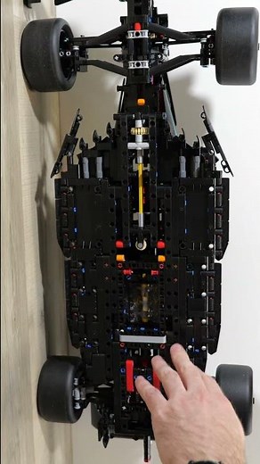 LEGO 42171 Showcase Part 2 | LEGO Mercedes-AMG F1 W14 E Performance | Review 42171 LEGO Technic 2024