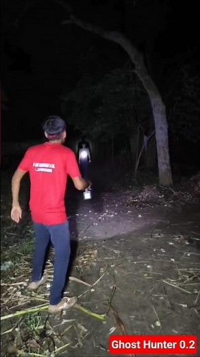 Ghost video reveals the truth: what really lurks in the shadows