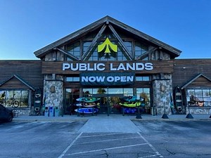 Public Lands, New Sporting Goods Store, Opens In Kennesaw