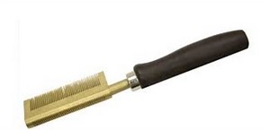 The Hot Comb Madam CJ Walker Invention, Say No to Chemical Hair Perms